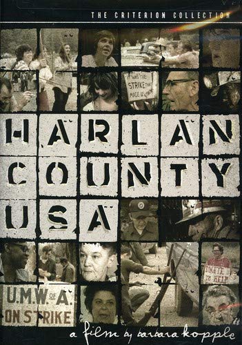 HARLAN COUNTY, USA (CRITERION COLLECTION)