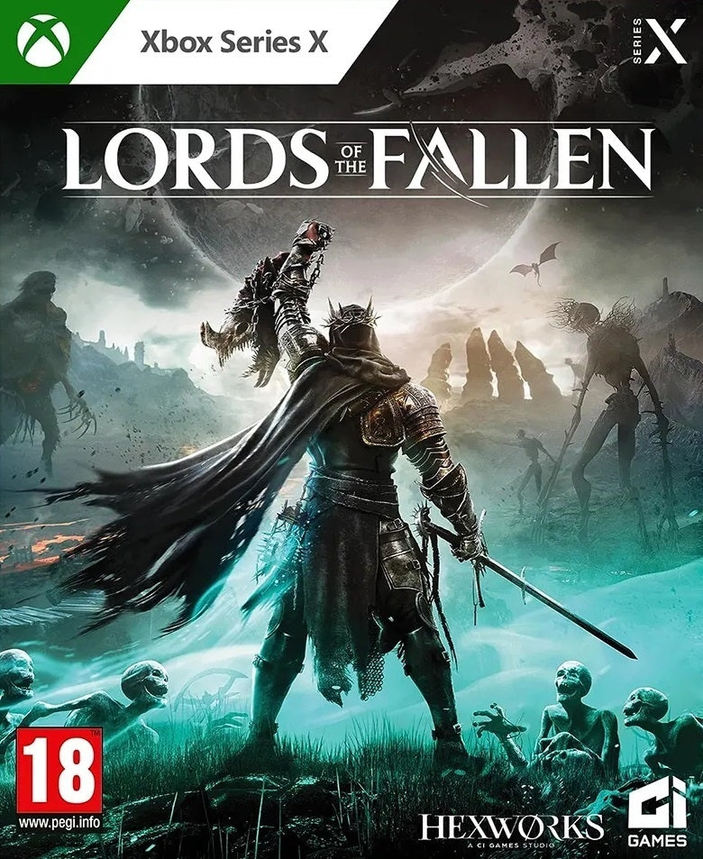 LORDS OF THE FALLEN (DELUXE EDITION)  - PS5