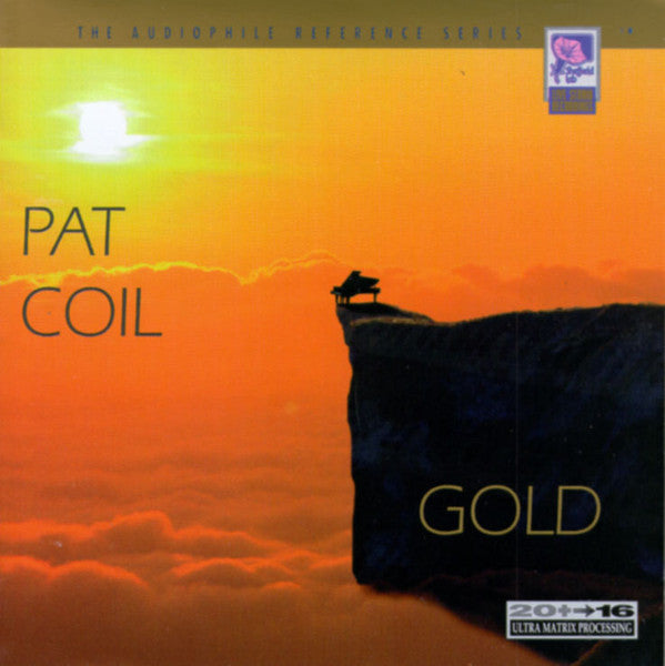 COIL, PAT  - GOLD