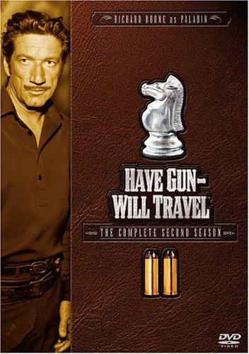 HAVE GUN WILL TRAVEL: SEASON 2