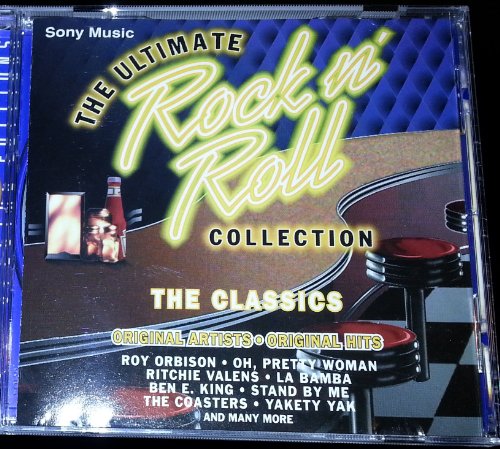 VARIOUS ARTISTS - THE ULTIMATE ROCK N' ROLL COLLECTION: THE CLASSICS