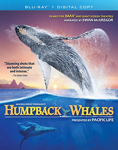 HUMPBACK WHALES (BLU-RAY) (BILINGUAL)