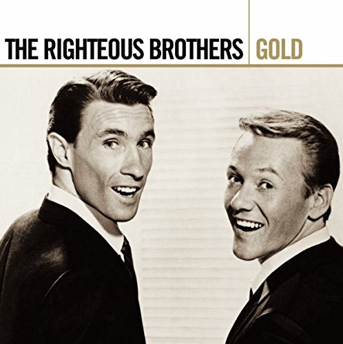 RIGHTEOUS BROTHERS - GOLD