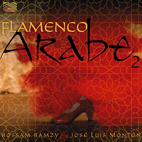 RAMZY, HOSSAM - FLAMENCO ARABE 2