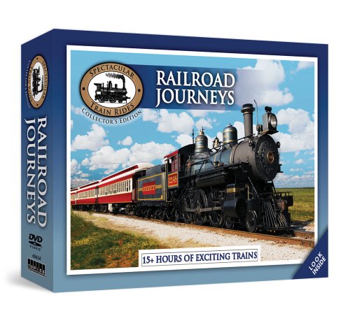 RAILROAD JOURNEYS [IMPORT]