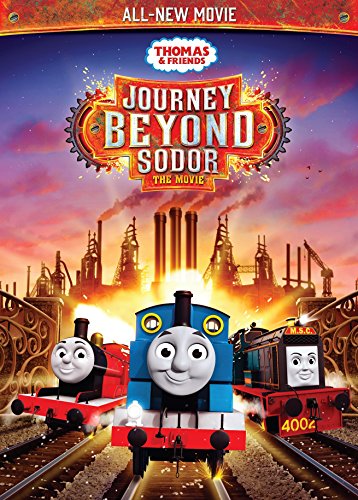 THOMAS & FRIENDS: JOURNEY BEYOND SODOR - THE MOVIE