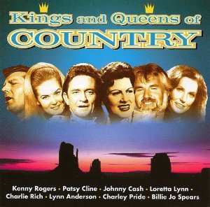 VARIOUS  - KINGS & QUEENS OF COUNTRY