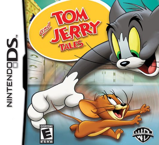 TOM & JERRY  - DS