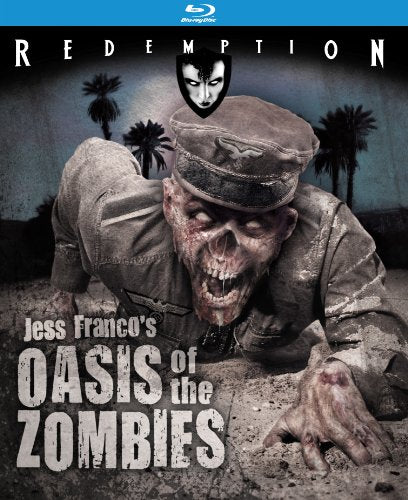 OASIS OF THE ZOMBIES [BLU-RAY] (VERSION FRANAISE) [IMPORT]