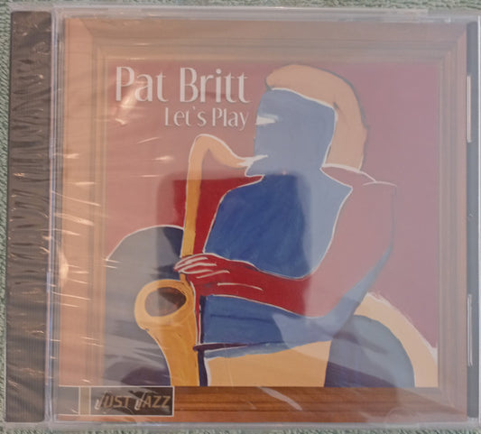 BRITT, PAT  - LET'S PLAY