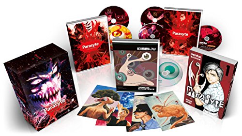 PARASYTE: THE MAXIM (ANIME)  - BLU-COLLECTION 2