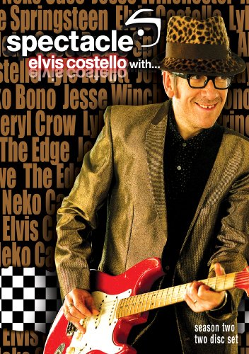 SPECTACLE: ELVIS COSTELLO WITH... SEASON 2