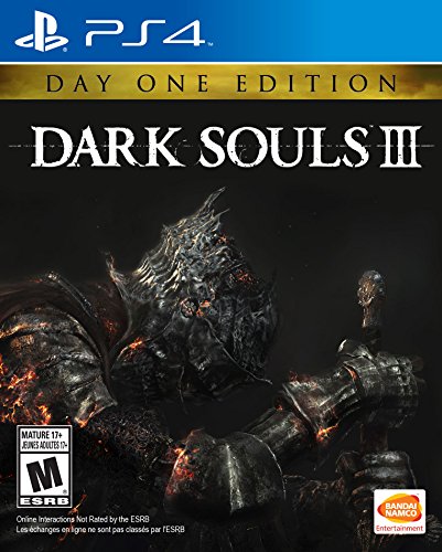 DARK SOULS III - PLAYSTATION 4 DAY 1 EDITION EDITION