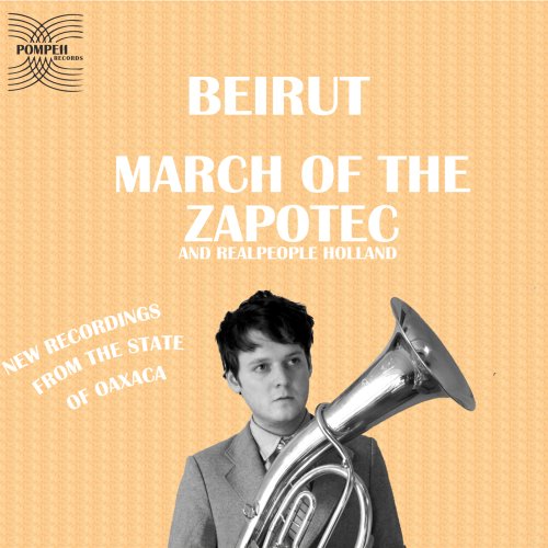 BEIRUT - MARCH OF THE ZAPOTEC