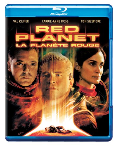 RED PLANET / LA PLANTE ROUGE (BILINGUAL) [BLU-RAY]