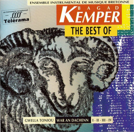 BAGAD KEMPER  - BEST OF