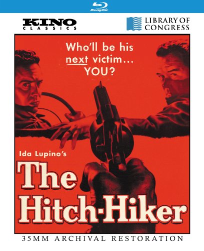 HITCH-HIKER: KINO CLASSICS REMASTERED EDITION [BLU-RAY]