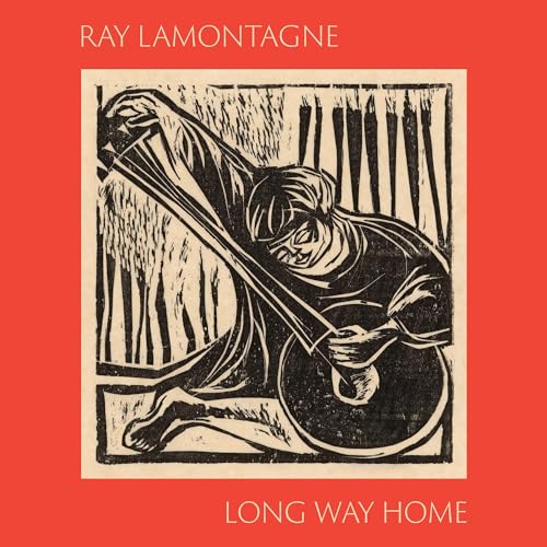 RAY LAMONTAGNE - LONG WAY HOME (VINYL)