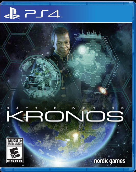 BATTLE WORLDS: KRONOS  - PS4