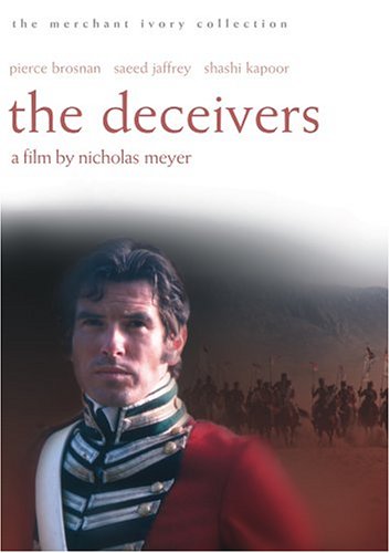 DECEIVERS  - DVD-MERCHANT IVORY COLLECTION