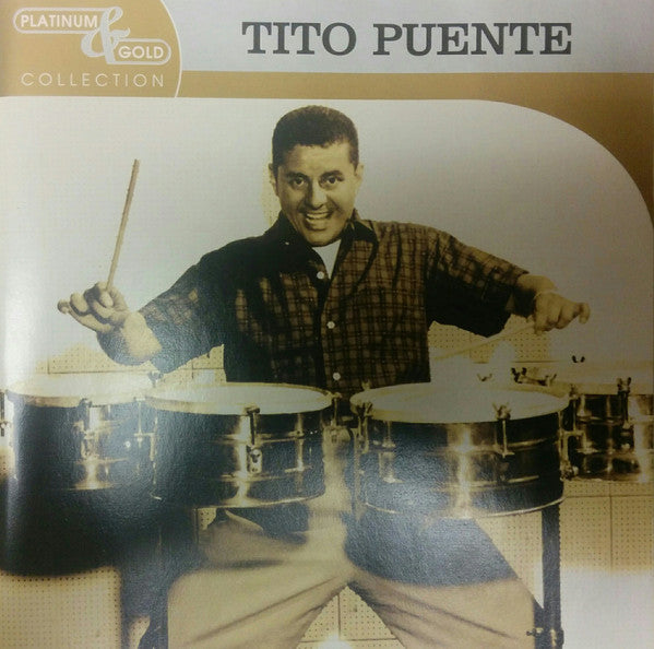 PUENTE, TITO  - PLATINUM & GOLD COLLECTION