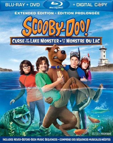 SCOOBY-DOO! CURSE OF THE LAKE MONSTER [BLU-RAY] (BILINGUAL)