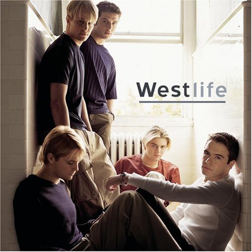 WESTLIFE - WESTLIFE