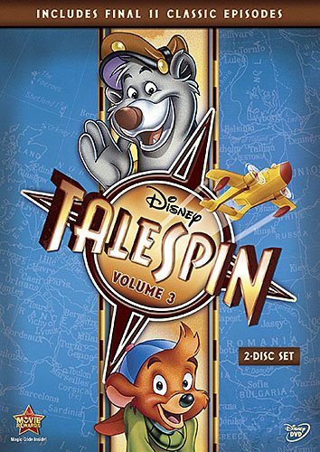 TALESPIN, VOLUME 3