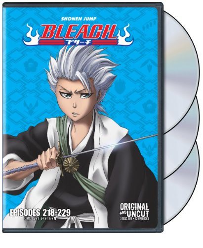 BLEACH: UNCUT - SET 15