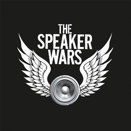 THE SPEAKER WARS - THE SPEAKER WARS (CD)
