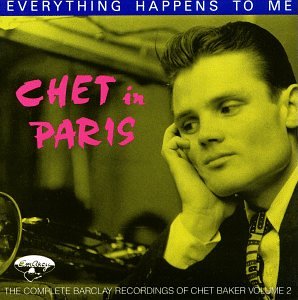 BAKER, CHET - IN PARIS 2
