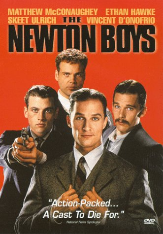 THE NEWTON BOYS (WIDESCREEN)