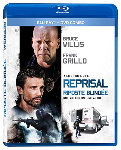 REPRISAL [BLU-RAY] (BILINGUAL)