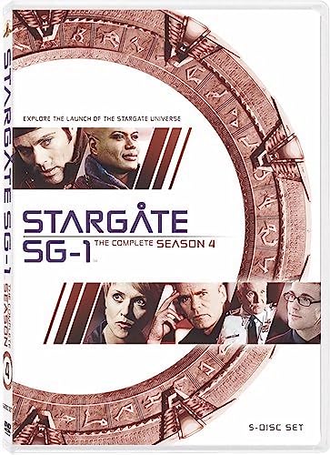 STARGATE SG-1: SEASON 4