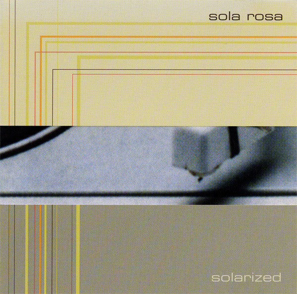 SOLA ROSA  - SOLARIZED