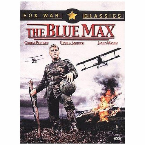 THE BLUE MAX (BILINGUAL)