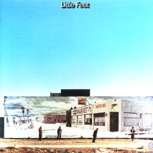 LITTLE FEAT - LITTLE FEAT