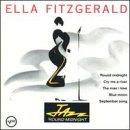 FITZGERALD, ELLA - JAZZ ROUND MIDNIGHT