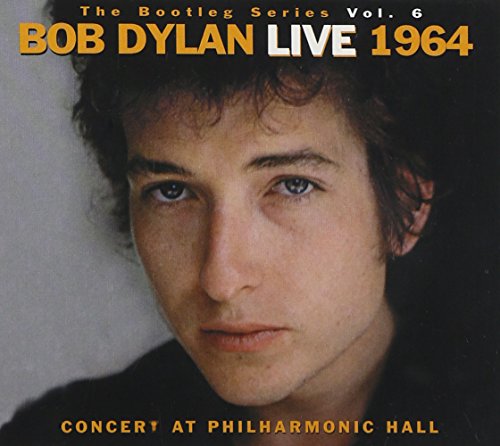 DYLAN, BOB - LIVE 1964: CONCERT AT PHILHAMONIC HALL (2CD)