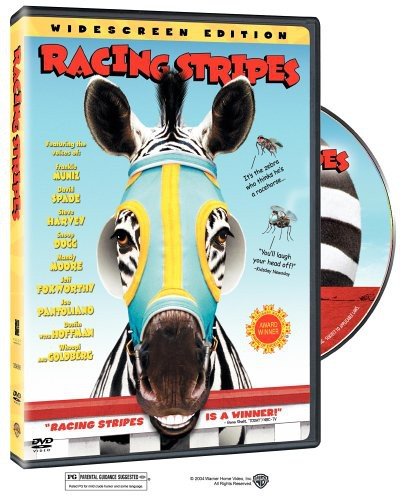 RACING STRIPES (WIDESCREEN)