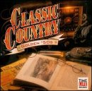 VARIOUS ARTISTS - CLASSIC COUNTRY: GOLDEN 50'S