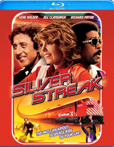 SILVER STREAK BD [BLU-RAY]