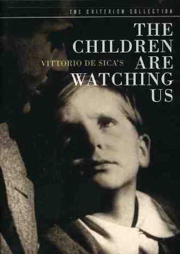 THE CHILDREN ARE WATCHING US (CRITERION COLLECTION)