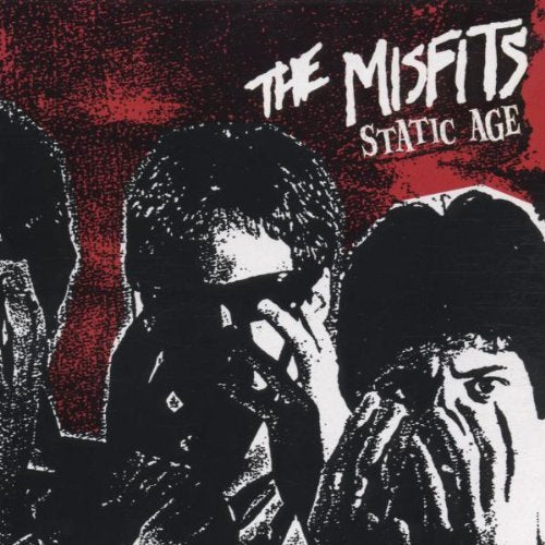 MISFITS - STATIC AGE