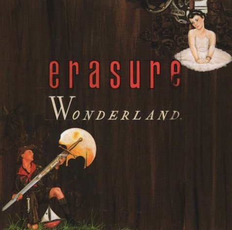 ERASURE - WONDERLAND