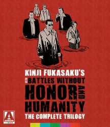 NEW BATTLES WITHOUT HONOR AND HUMANITY [BLU-RAY]