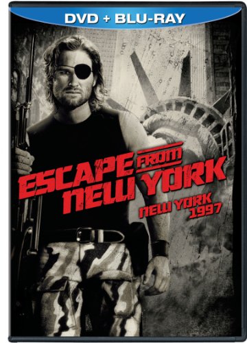 ESCAPE FROM NEW YORK [BLU-RAY]