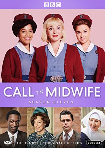 CALL THE MIDWIFE  - DVD-SEASON ELEVEN