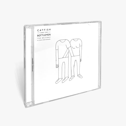 CATFISH & THE BOTTLEMEN - THE BALCONY (10 YEAR ANNIVERSARY) (CD)