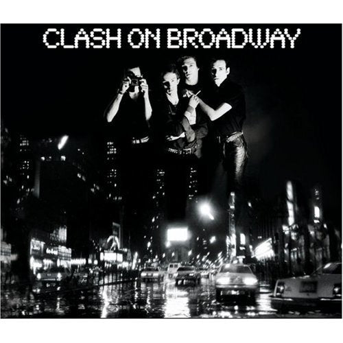 CLASH - ON BROADWAY (W/SLIPCASE)